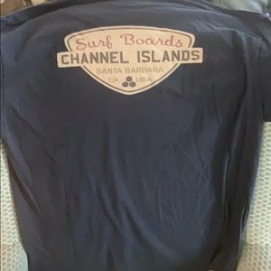 🌊🏄🏼Men’s XL Channel Islands Tee